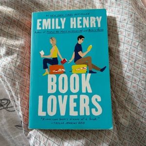 Book Lovers by Emily Henry
